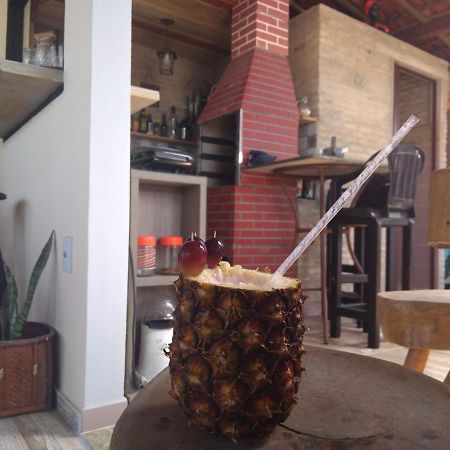 Hostel Reis Magos Natal - Casa De Praia Pousada Exteriör bild