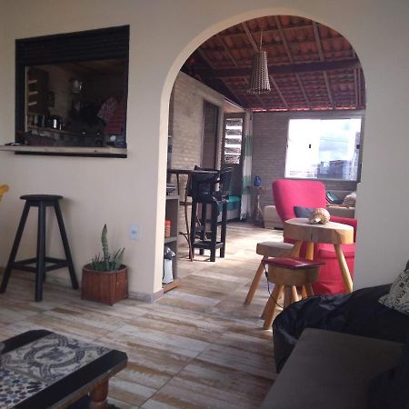 Hostel Reis Magos Natal - Casa De Praia Pousada Exteriör bild